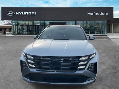 2026 Hyundai TUCSON Limited FWD