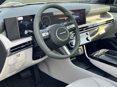 2026 Hyundai TUCSON Limited FWD