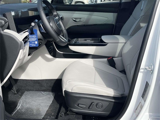 2026 Hyundai TUCSON Limited FWD