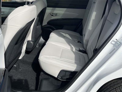 2026 Hyundai TUCSON Limited FWD