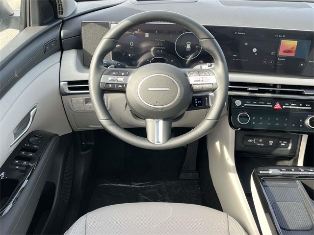 2026 Hyundai TUCSON Limited FWD