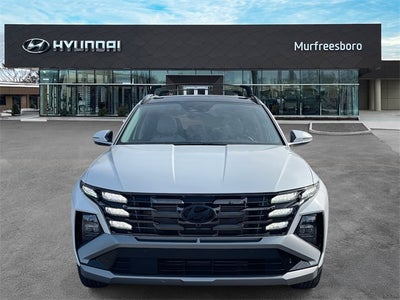 2026 Hyundai TUCSON Limited FWD