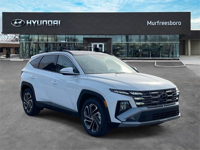 2026 Hyundai TUCSON Limited FWD