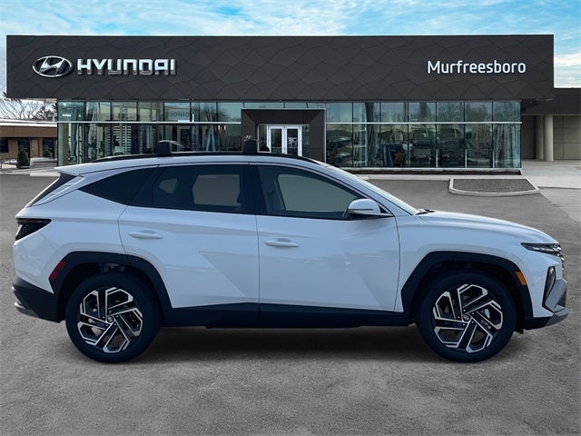 2026 Hyundai TUCSON Limited FWD