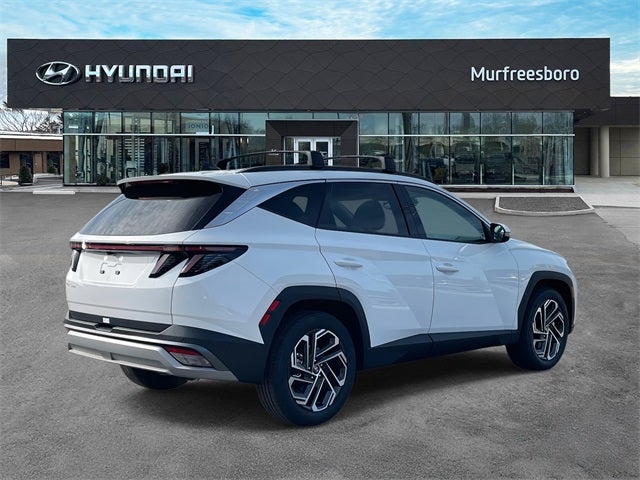 2026 Hyundai TUCSON Limited FWD