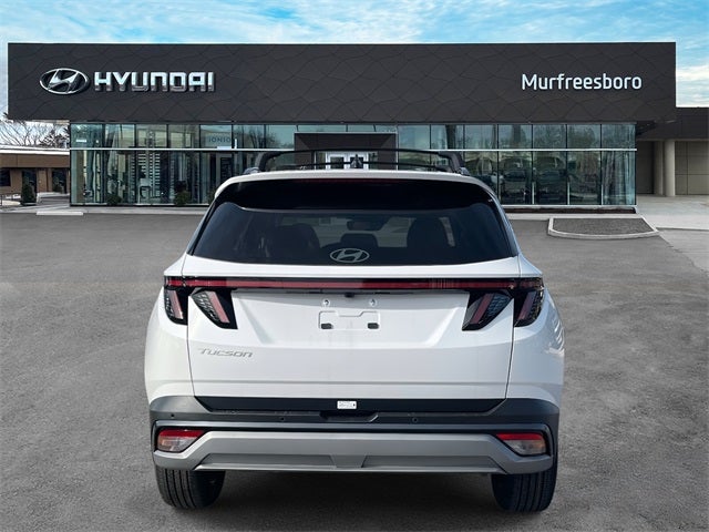 2026 Hyundai TUCSON Limited FWD