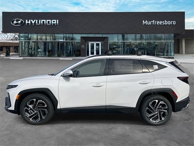 2026 Hyundai TUCSON Limited FWD