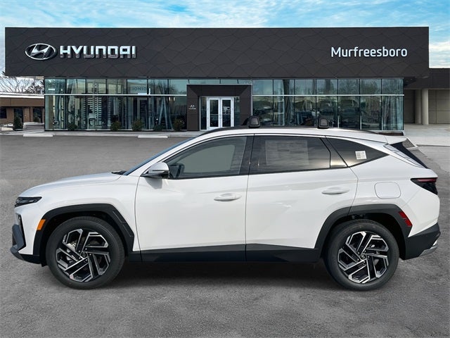 2026 Hyundai TUCSON Limited FWD