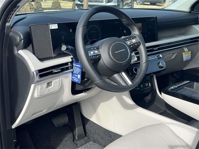 2026 Hyundai TUCSON Limited FWD