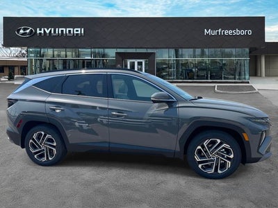 2026 Hyundai TUCSON Limited