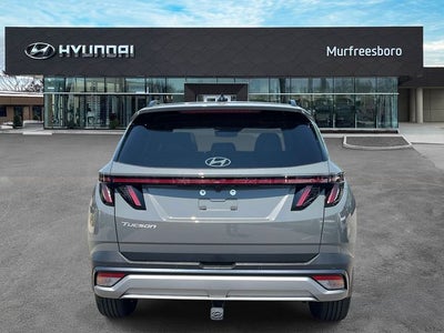 2026 Hyundai TUCSON Limited