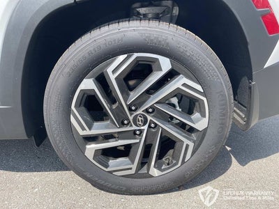 2026 Hyundai TUCSON Limited FWD