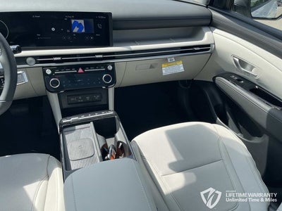 2026 Hyundai TUCSON Limited FWD