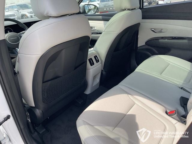 2026 Hyundai TUCSON Limited FWD