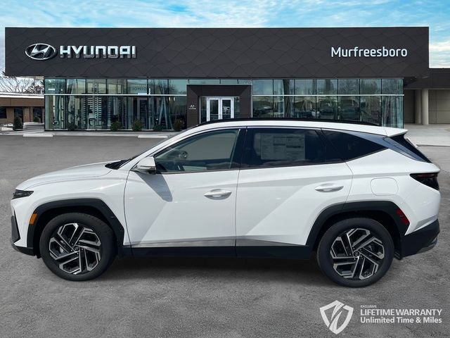 2026 Hyundai TUCSON Limited FWD