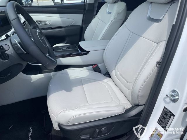 2026 Hyundai TUCSON Limited FWD