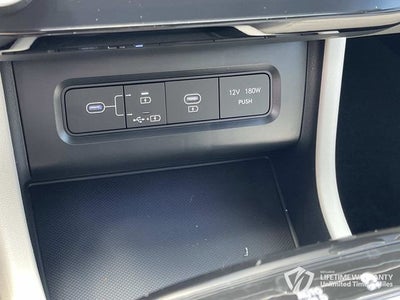 2026 Hyundai TUCSON Limited FWD