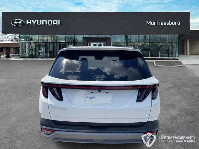 2026 Hyundai TUCSON Limited FWD