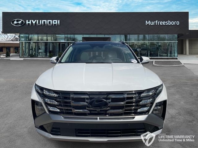 2026 Hyundai TUCSON Limited FWD