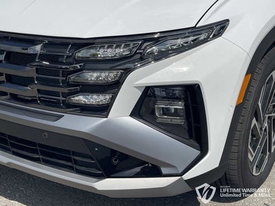 2026 Hyundai TUCSON Limited FWD