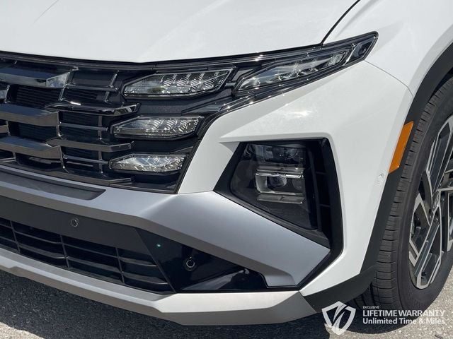 2026 Hyundai TUCSON Limited FWD