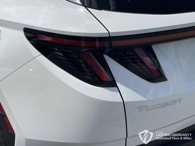 2026 Hyundai TUCSON Limited FWD