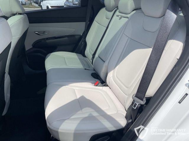 2026 Hyundai TUCSON Limited FWD