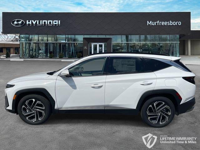2026 Hyundai TUCSON Limited FWD