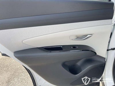 2026 Hyundai TUCSON Limited FWD