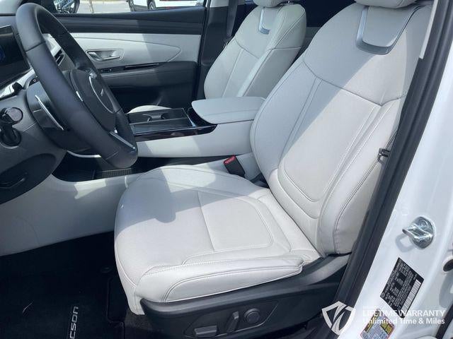 2026 Hyundai TUCSON Limited FWD