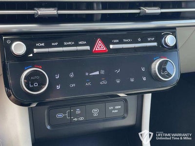 2026 Hyundai TUCSON Limited FWD