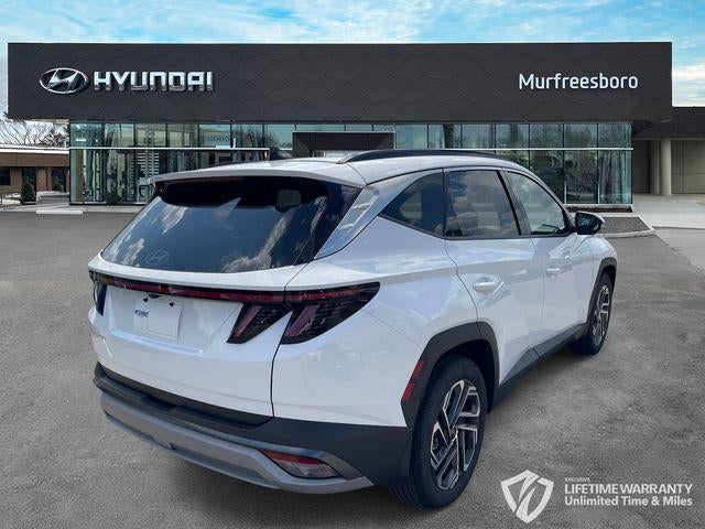 2026 Hyundai TUCSON Limited FWD