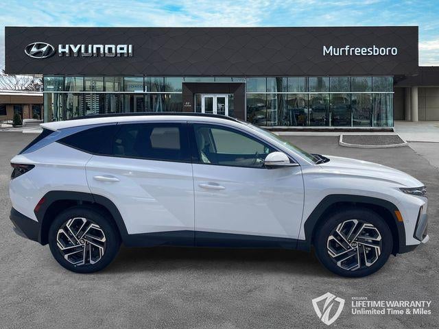 2026 Hyundai TUCSON Limited FWD