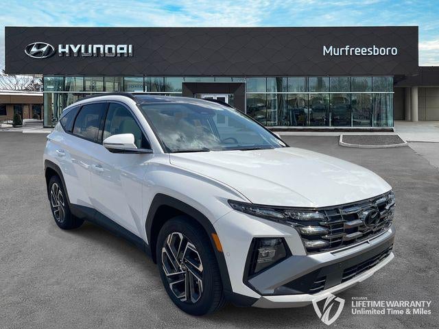2026 Hyundai TUCSON Limited FWD