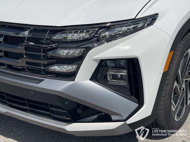2026 Hyundai TUCSON Limited FWD
