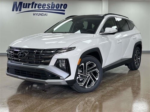 2026 Hyundai TUCSON Limited FWD