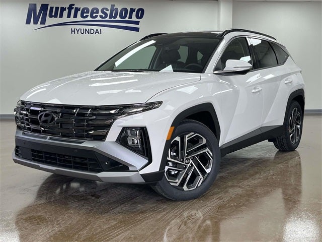 2026 Hyundai TUCSON Limited FWD