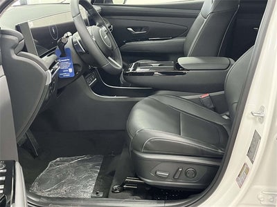 2026 Hyundai TUCSON Limited FWD