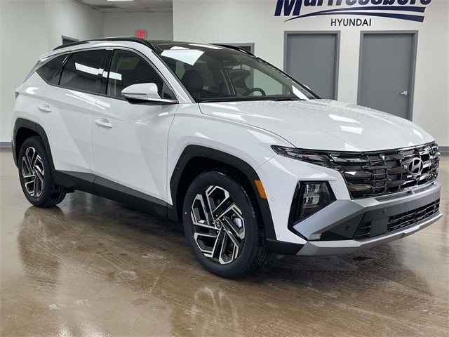 2026 Hyundai TUCSON Limited FWD