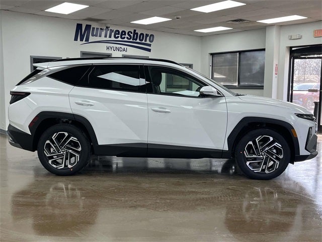 2026 Hyundai TUCSON Limited FWD