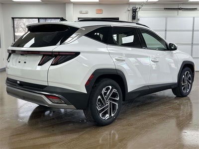 2026 Hyundai TUCSON Limited FWD