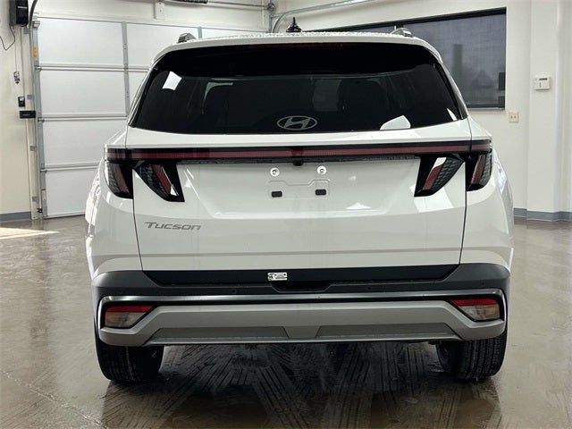 2026 Hyundai TUCSON Limited FWD