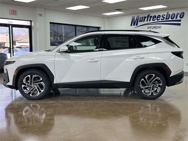 2026 Hyundai TUCSON Limited FWD