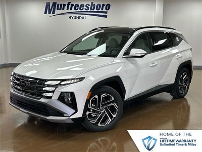 2026 Hyundai TUCSON Limited