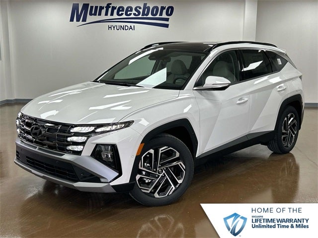 2026 Hyundai TUCSON Limited