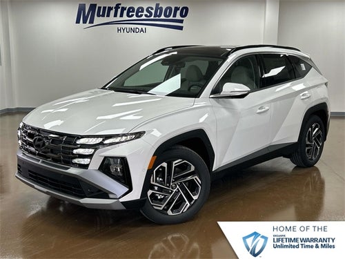 2026 Hyundai TUCSON Limited