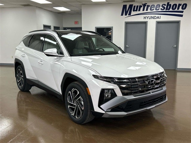 2026 Hyundai TUCSON Limited