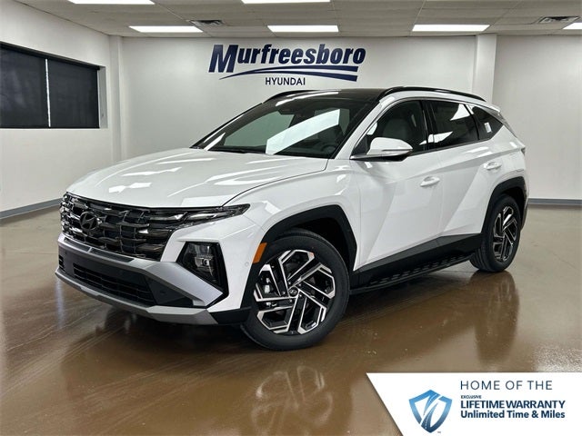 2026 Hyundai TUCSON Limited FWD