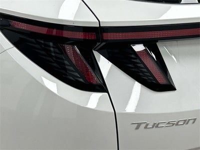 2026 Hyundai TUCSON Limited FWD