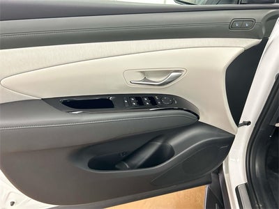 2026 Hyundai TUCSON Limited FWD